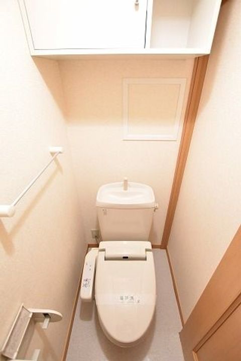 アルページュDの内装