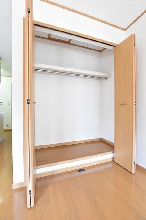 アルページュDの内装