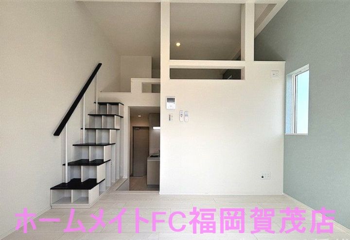福岡県福岡市早良区次郎丸5(アパート)の賃貸物件の居間