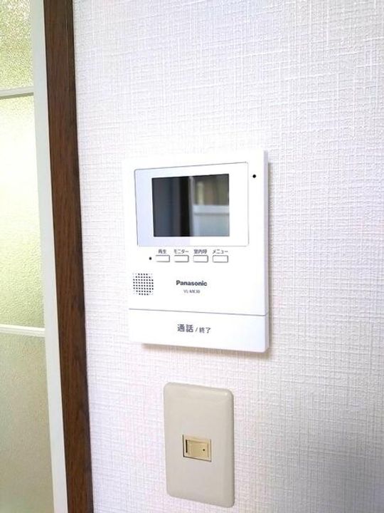 ベルゾーネ百合ヶ丘の内装