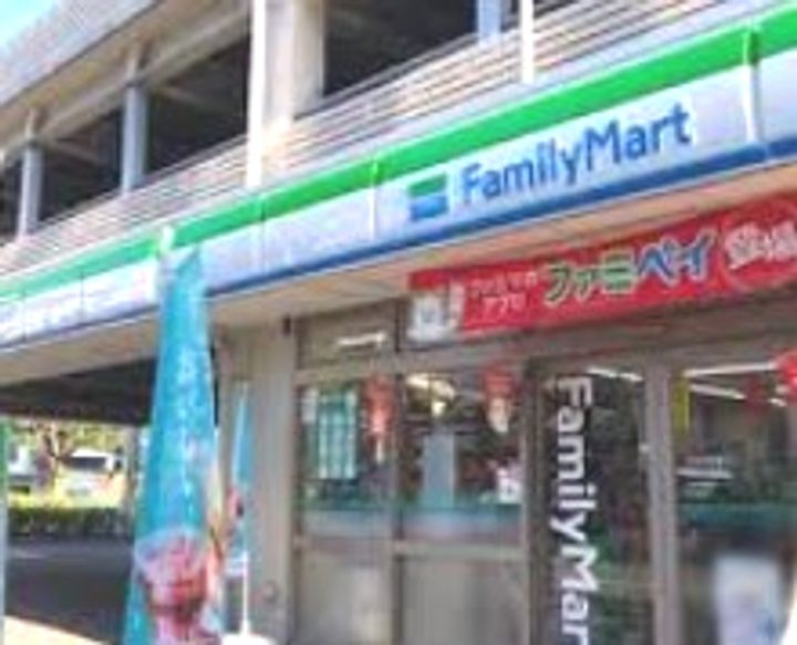 レグラス横浜吉野町の周辺