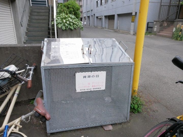 北海道札幌市中央区南十四条西6(アパート)の賃貸物件の地図