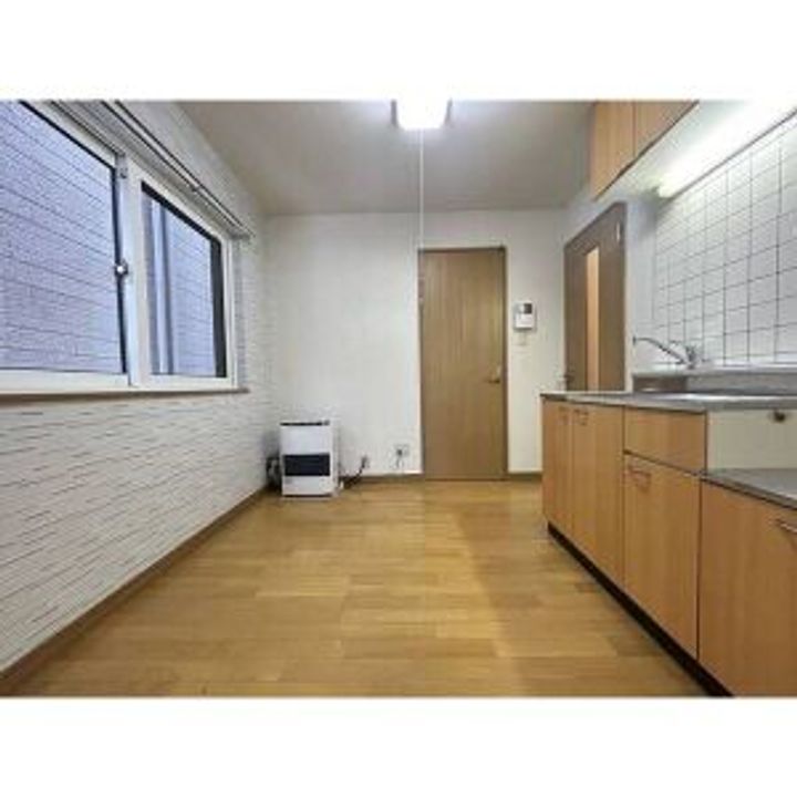 北海道札幌市中央区南十四条西6(アパート)の賃貸物件のキッチン