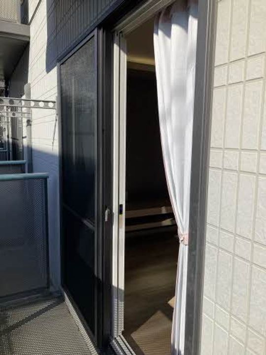 CASA安宅 B棟の内装