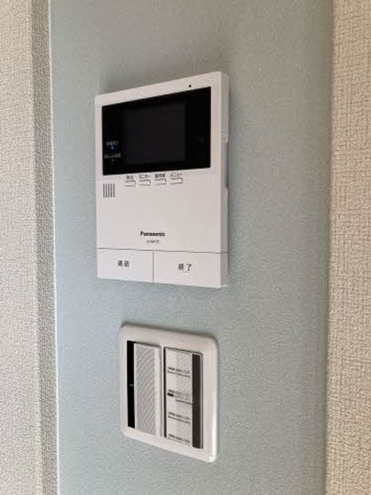 CASA安宅 B棟の内装