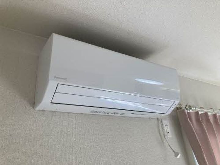 CASA安宅 B棟の内装