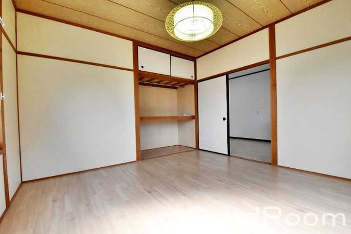 ハイムリベラルの内装