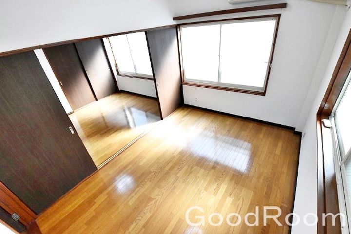 ハイムリベラルの内装