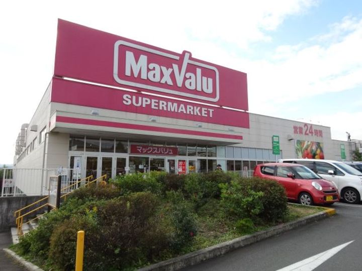 ハピネスIIの周辺