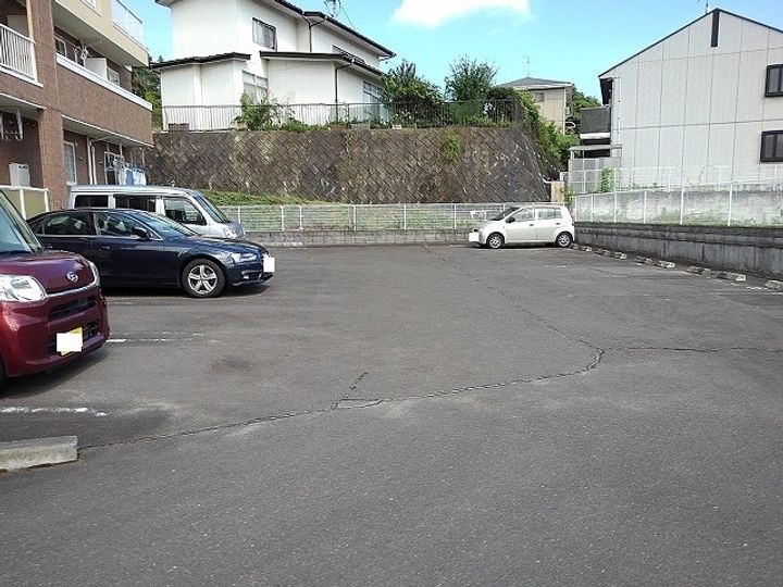 ジェンテ台原の地図