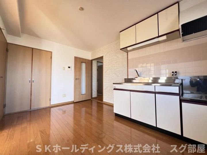 ユーミー吉田の居間