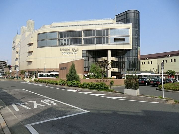 ドリームパレスの周辺