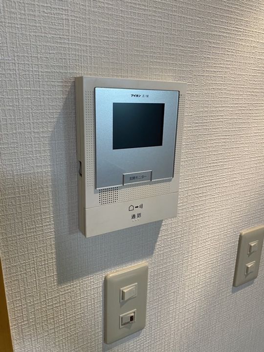 矢部ハイツの内装