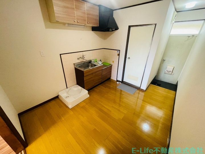 ロマーノハイツ長嶺Bの地図