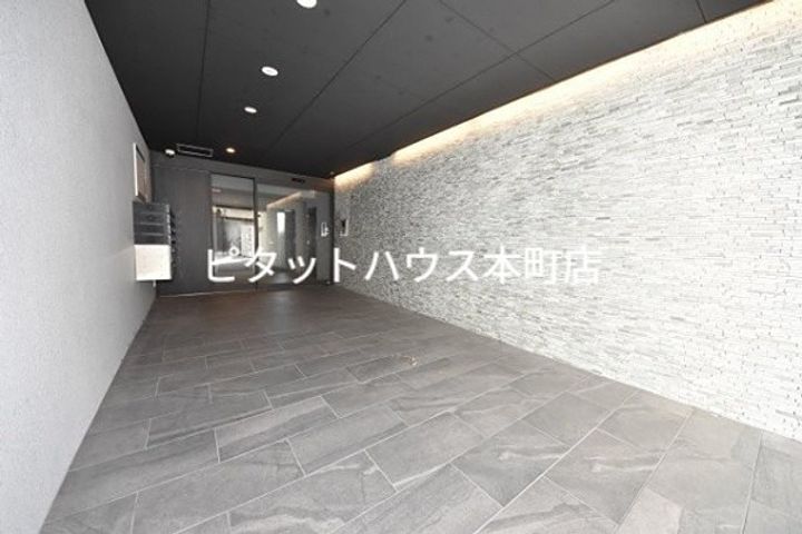 大阪府大阪市西区境川1(マンション)の賃貸物件の地図