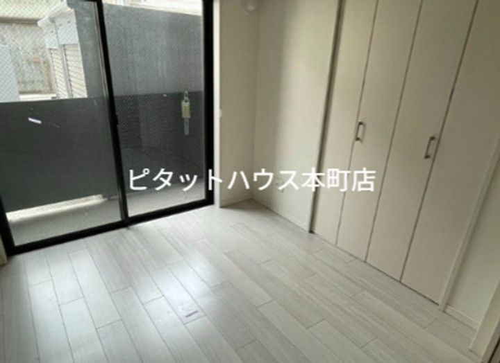 大阪府大阪市西区境川1(マンション)の賃貸物件の内装