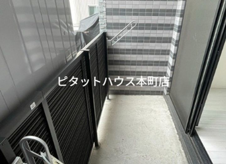 大阪府大阪市西区境川1(マンション)の賃貸物件の内装