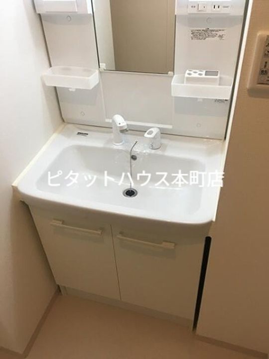 大阪府大阪市西区境川1(マンション)の賃貸物件の内装