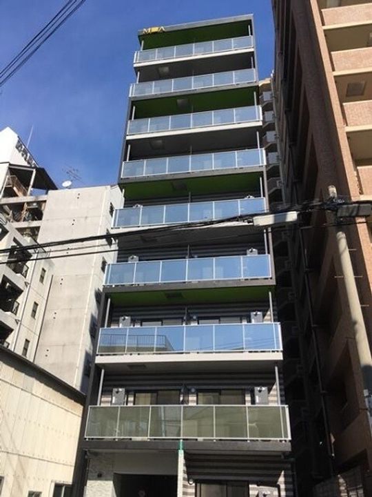 大阪府大阪市西区境川1(マンション)の賃貸物件の外観