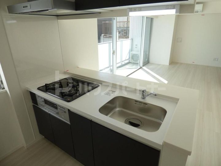 Grande Maison Kita-Ayaseのキッチン