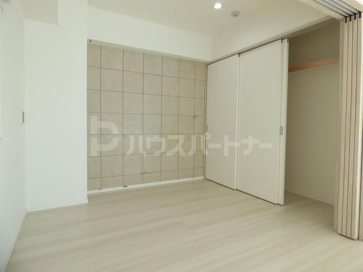 Grande Maison Kita-Ayaseの内装