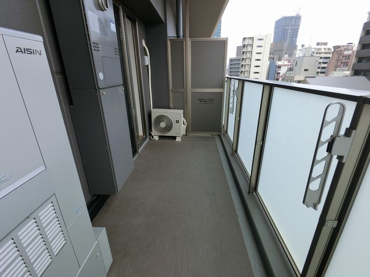 グランドメゾン新梅田タワー THE CLUB RESIDENCEの内装