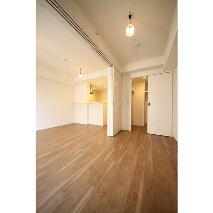 東京都中野区東中野1(マンション)の賃貸物件の内装