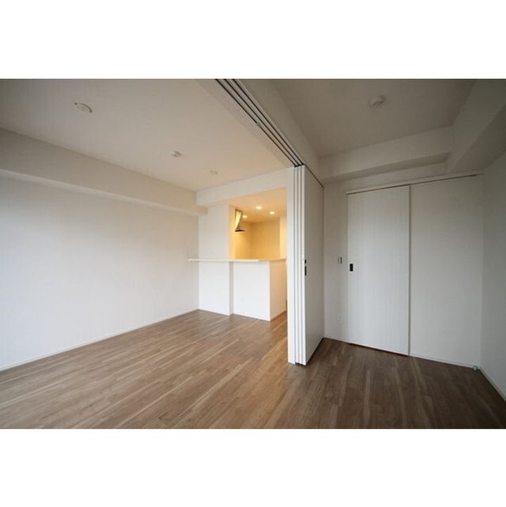 東京都中野区東中野1(マンション)の賃貸物件の内装