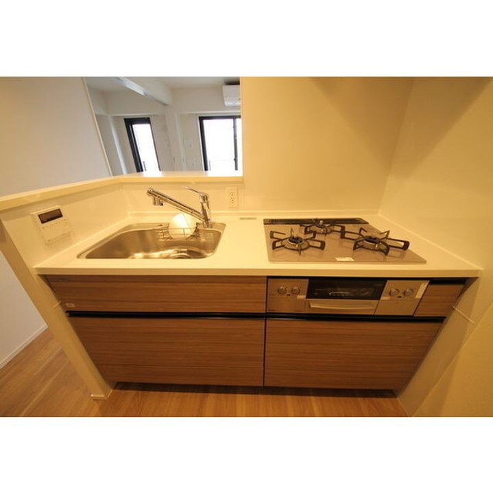 東京都中野区東中野1(マンション)の賃貸物件の内装