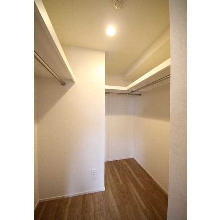 東京都中野区東中野1(マンション)の賃貸物件の内装