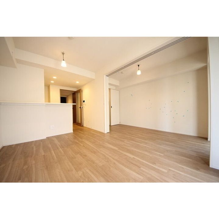 東京都中野区東中野1(マンション)の賃貸物件の内装