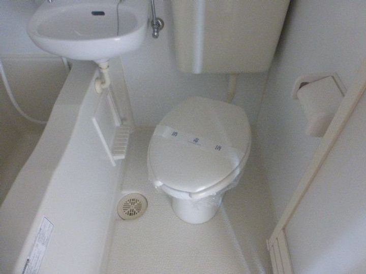 ハピネス南大野の内装