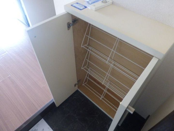 ハピネス南大野の内装