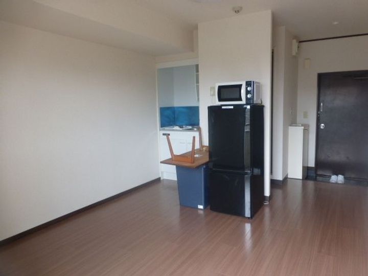 ハピネス南大野の内装