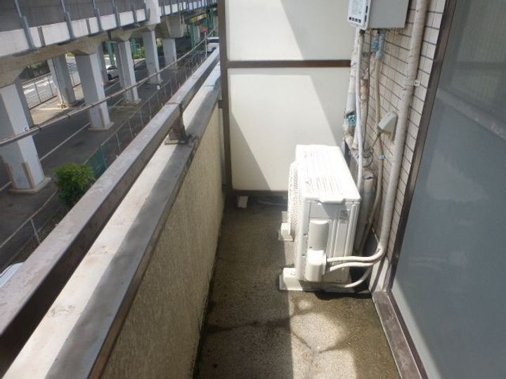 ハピネス南大野の内装