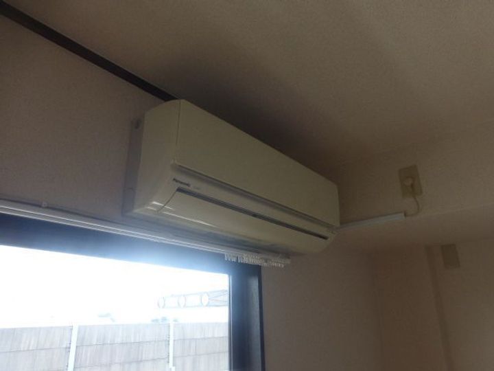 ハピネス南大野の内装