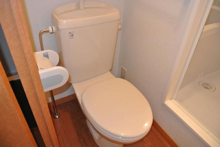 レオパレスエストロワールの内装