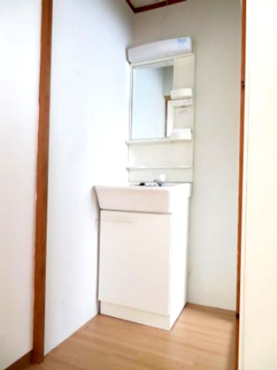 吉住アパートの内装