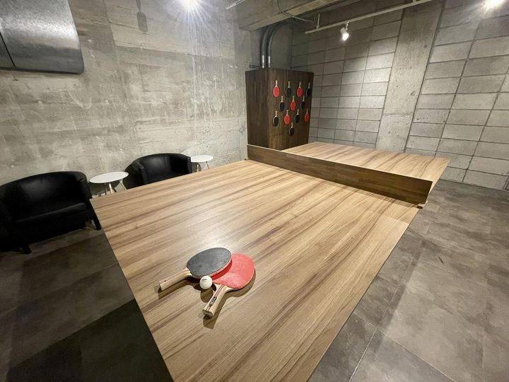 クランテラス久が原の内装