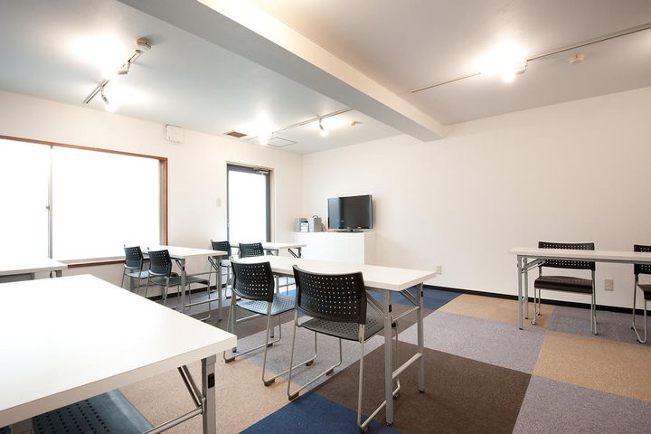 クランテラス久が原の内装