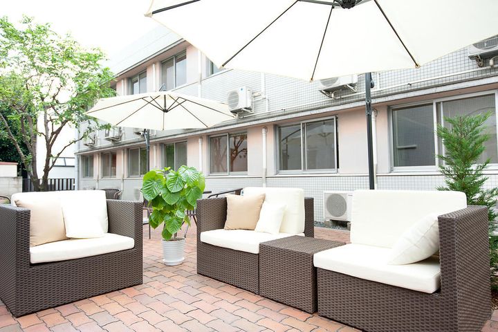 クランテラス久が原の内装