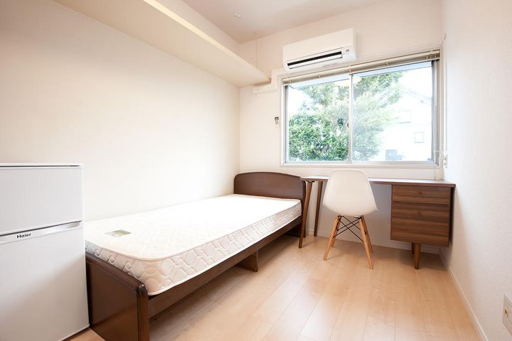 クランテラス久が原の居間