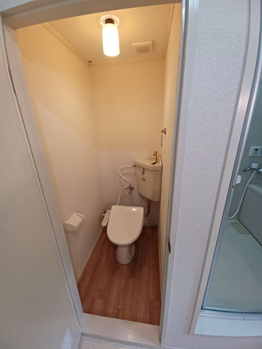 ドミール東田Iの内装