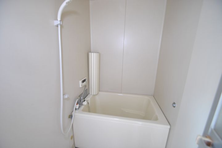 コーポあんずの風呂