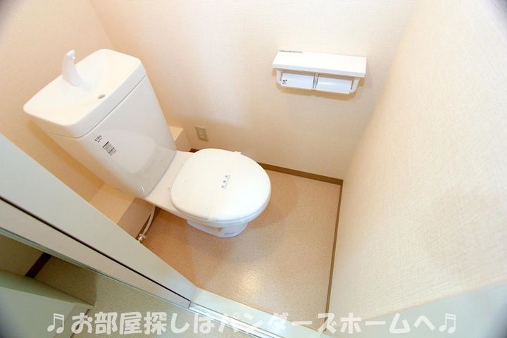 レオハイム津田Iの内装