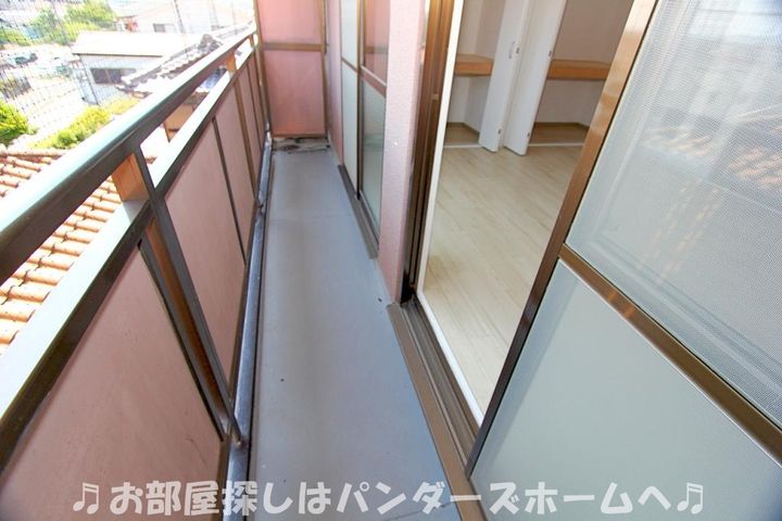 レオハイム津田Iの内装