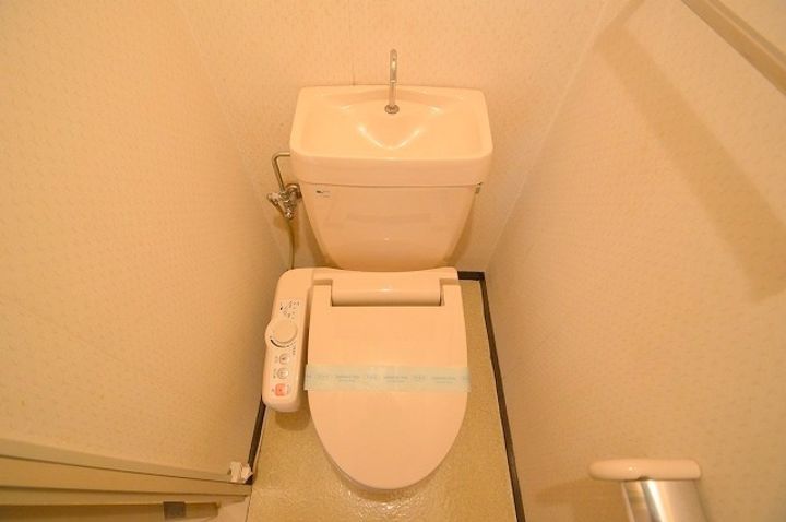 ハイツ岡本の内装