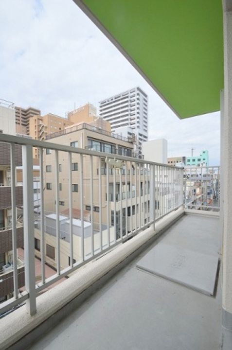 ハイツ岡本の内装