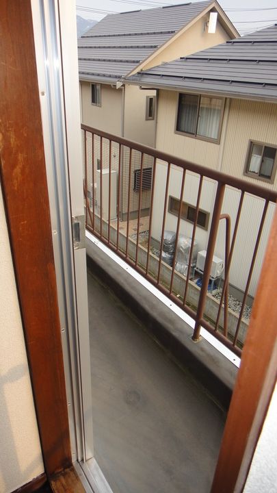 エクレール沢田の内装