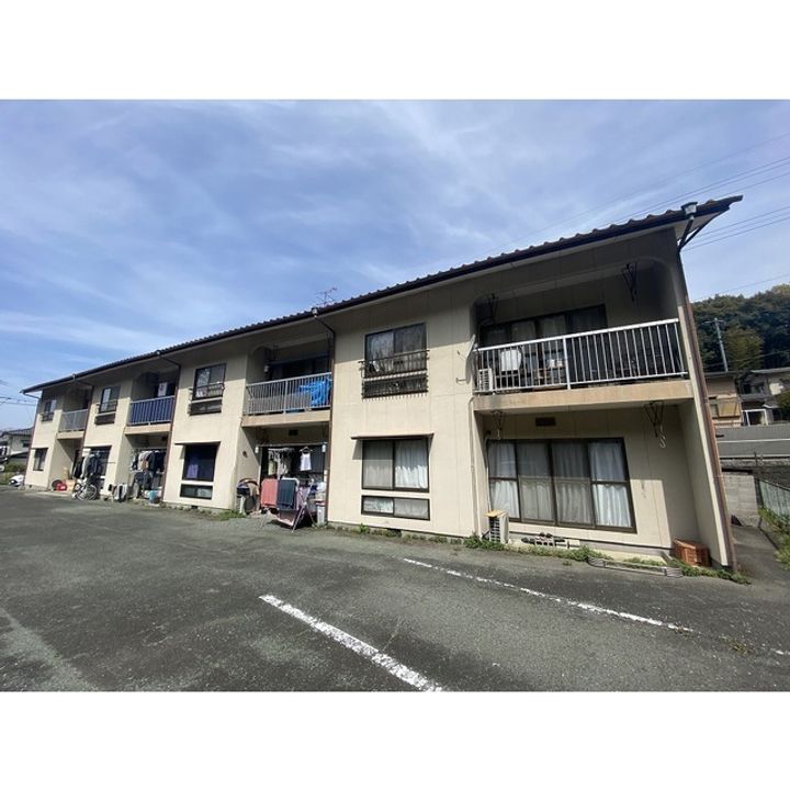 アステール清水の外観